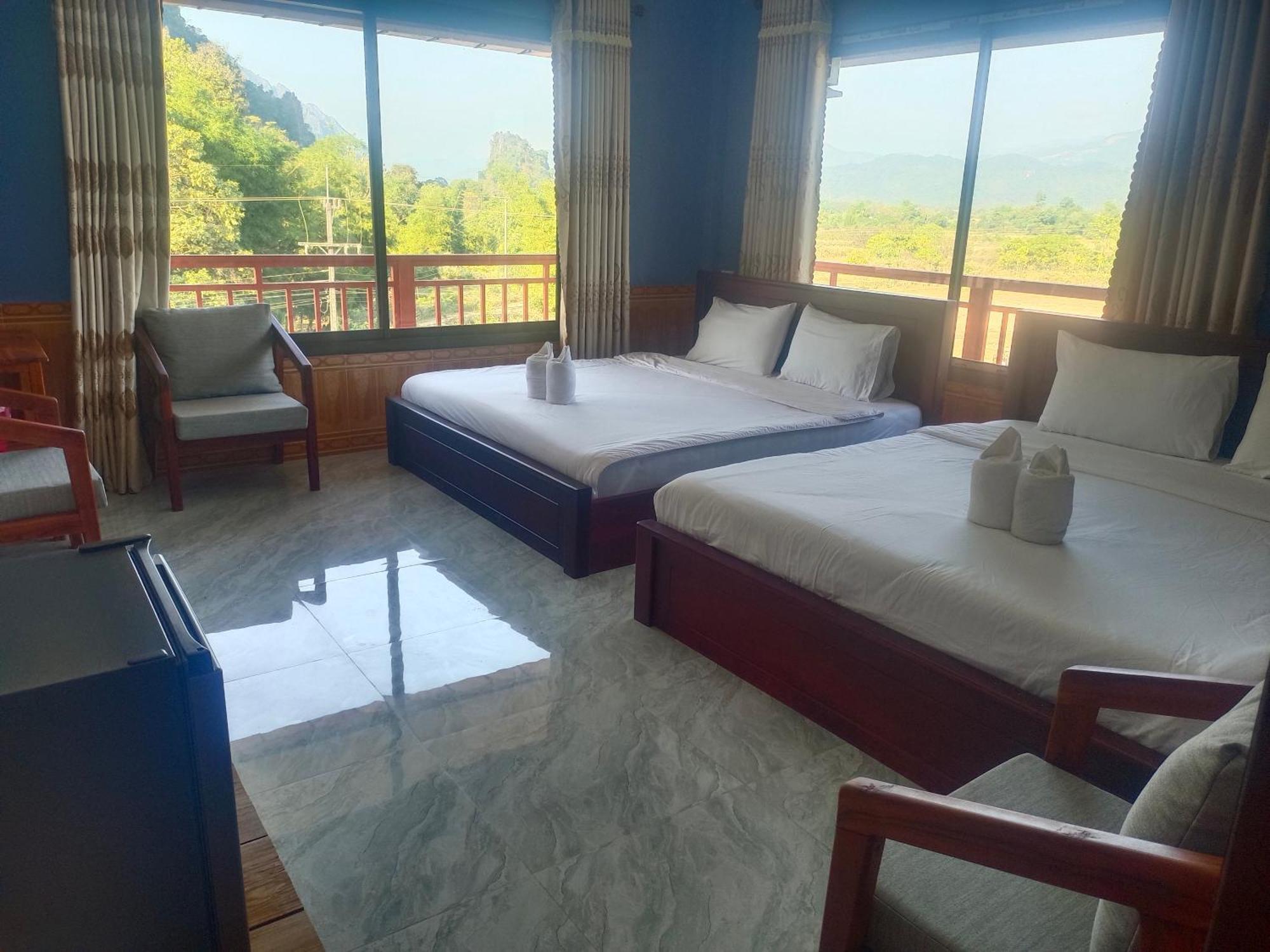 فان فيان Dd Guesthouse المظهر الخارجي الصورة
