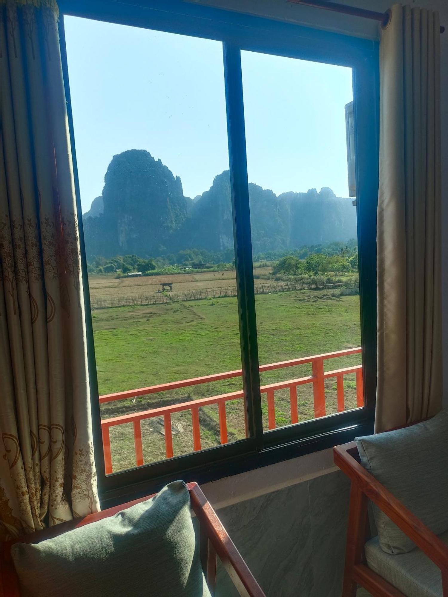 فان فيان Dd Guesthouse المظهر الخارجي الصورة