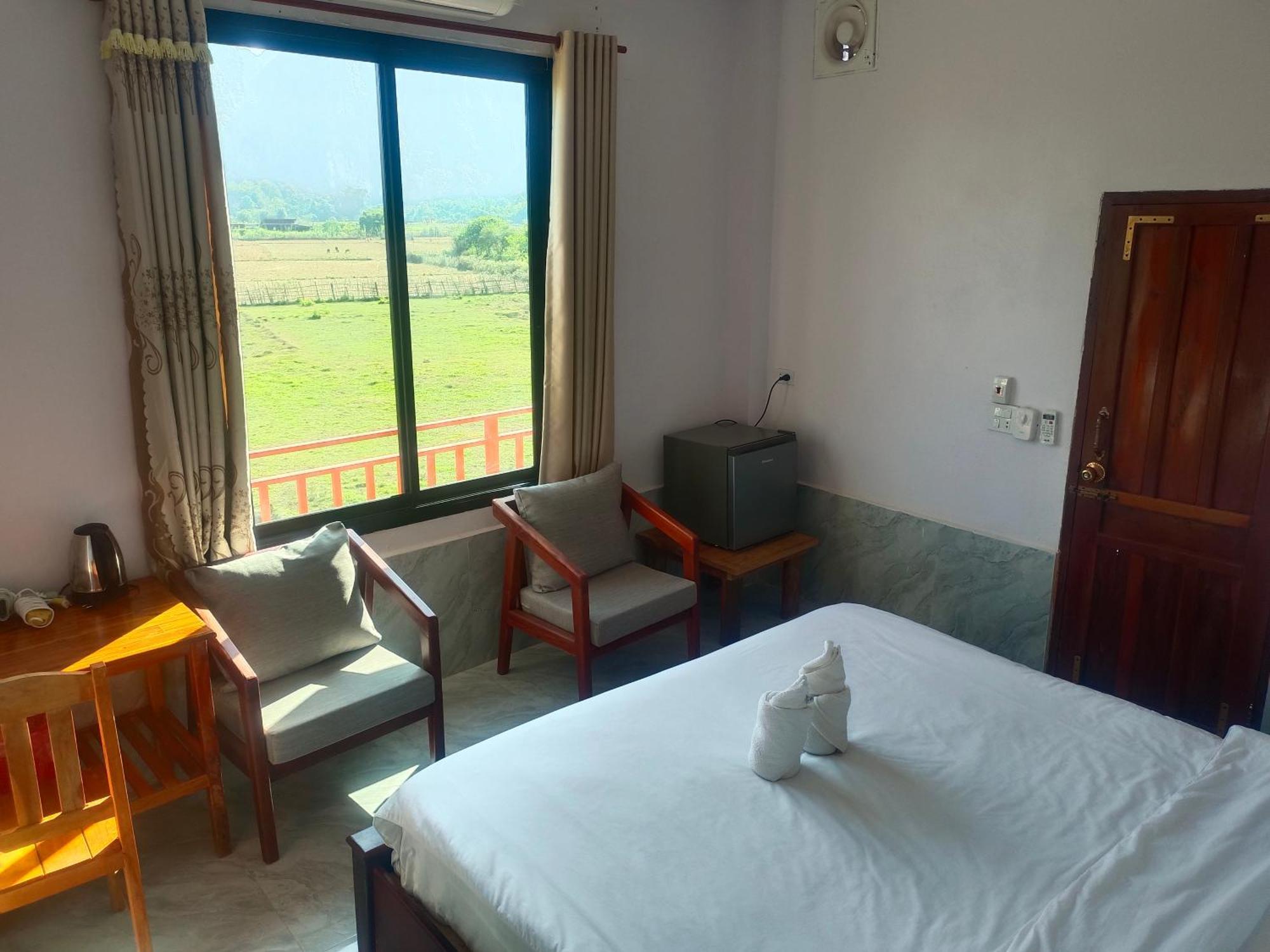 فان فيان Dd Guesthouse المظهر الخارجي الصورة