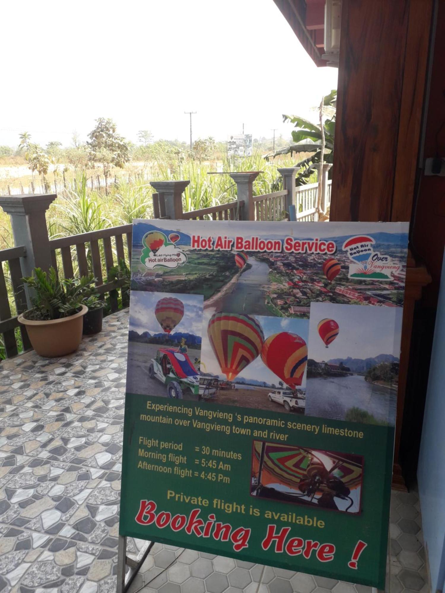 فان فيان Dd Guesthouse المظهر الخارجي الصورة